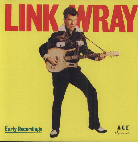 Wray,link - Early Recordings - Vinyl Record