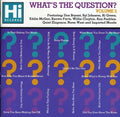 What's The Question 2 / Various - What's The Question 2 / Various - Music CD