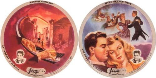 Mooney,art - Seems Like Old Times - Vinyl Record