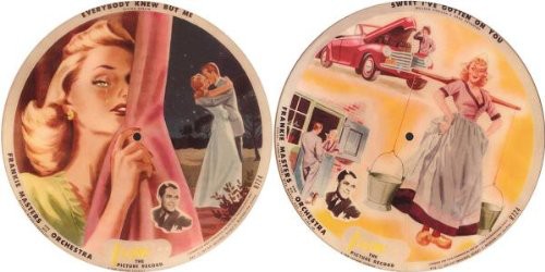 Masters,frankie - Sweet I've Gotten On You - Vinyl Record