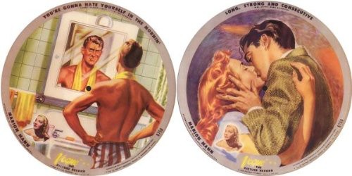 Mann,marion - You're Going To Hate Yourself - Vinyl Record