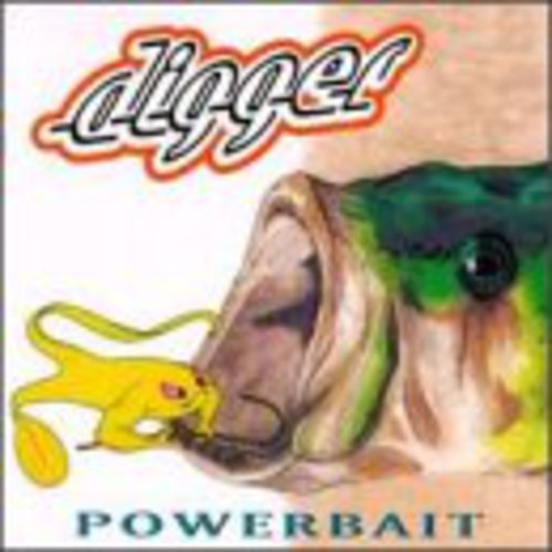 Digger - Power Bait - Vinyl Record