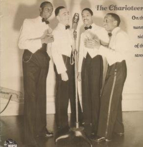 Charioteers - On The Sunny Side Of The Street - Vinyl Record