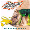 Digger - Powerbait - Music CD