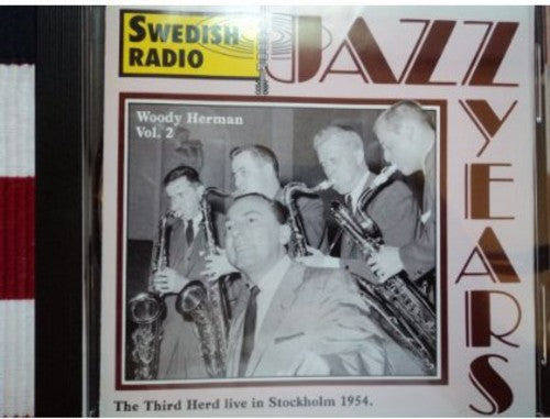 Herman,woody - Jazz Years 2 - Music CD