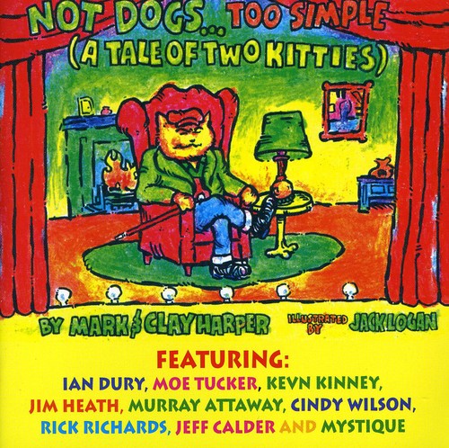 Not Dogs Too Simple / Various - Not Dogs Too Simple / Various - Music CD
