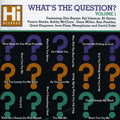 What's The Question 1 / Various - What's The Question 1 / Various - Music CD