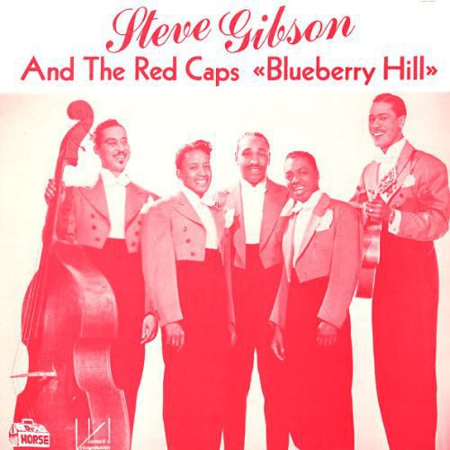 Gibson,steve - Blueberry Hill - Vinyl Record