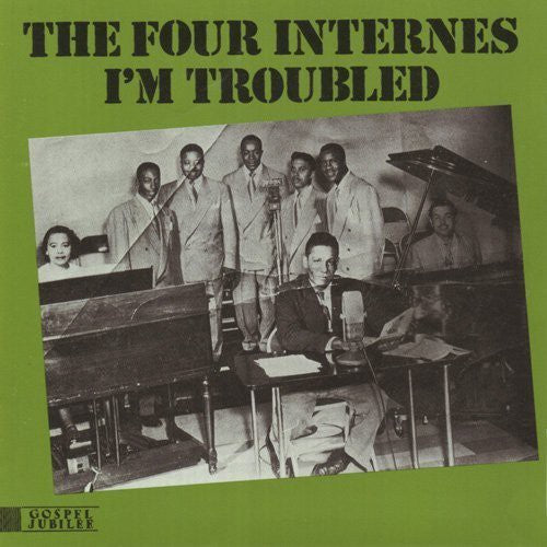 Four Internes - I'm Troubled (1951-53) - Vinyl Record
