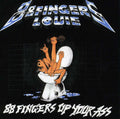 88 Fingers Louie - Up Your Ass - Music CD