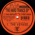 Rhythm Control - Hard Trance Ep - Vinyl Record
