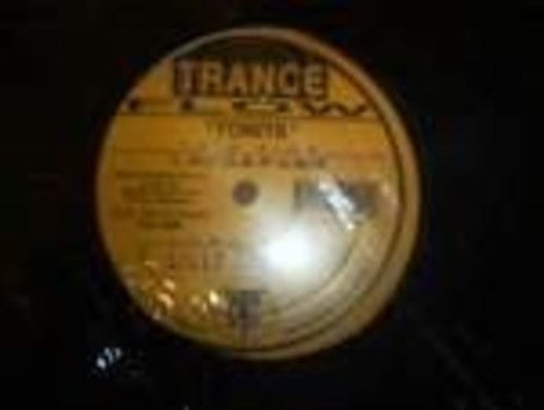 No D.a.p. & Lilly Flow - Trance Flow / Tonite - Vinyl Record
