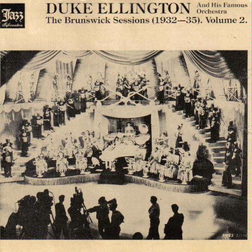 Ellington,duke - Brunswick Sessions 2 - Vinyl Record