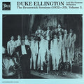 Ellington,duke - Brunswick Sessions 3 - Vinyl Record