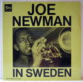 Newman,joe - In Sweden - Vinyl Record