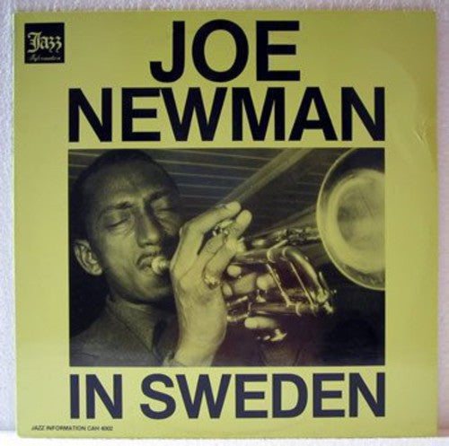 Newman,joe - In Sweden - Vinyl Record