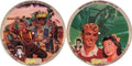 Mooney,art - I've Been Working On Railroad (picture Disc) - Vinyl Record