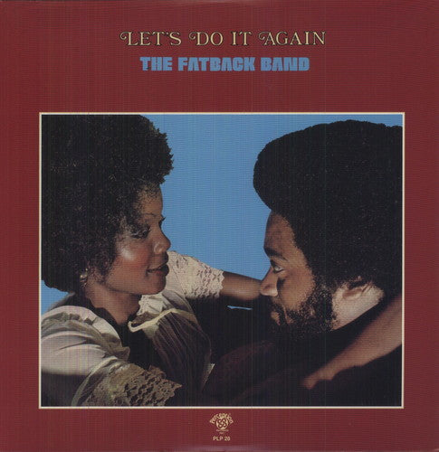 Fatback Band - Let's Do It Again - Vinyl Record