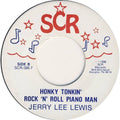 Lewis,jerry Lee - Get Out Your Big Roll Daddy / Honky Tonkin Rock - Vinyl Record