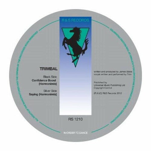 Trimbal - Confidence Boost / Saying - Vinyl Record