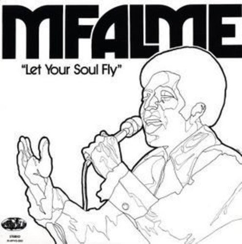 Mfalme - Let Your Soul Fly - Vinyl Record
