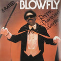 Blow Fly - Rappin Dancin & Laughin - Vinyl Record