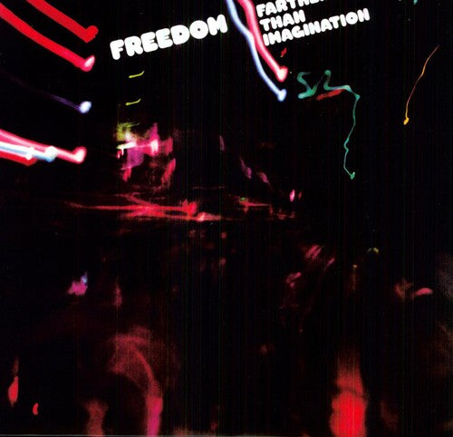 Freedom - Farther Than Imagination - Vinyl Record