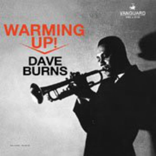 Burns,dave - Warming Up - Vinyl Record