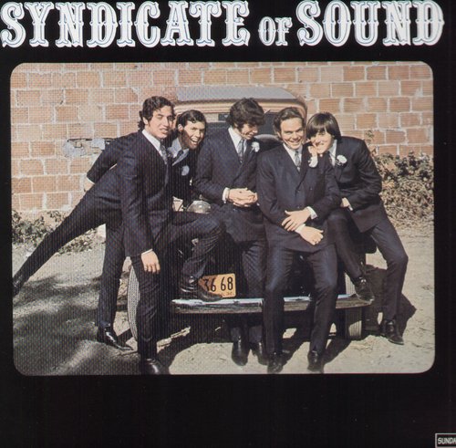 Syndicate Of Sound - Little Girl - Vinyl Record