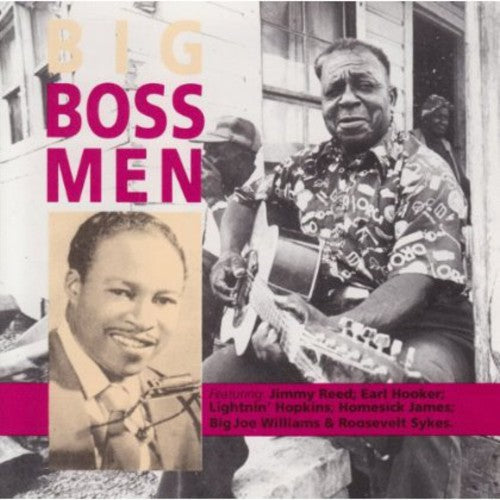Big Boss Men / Various - Big Boss Men / Various - Music CD
