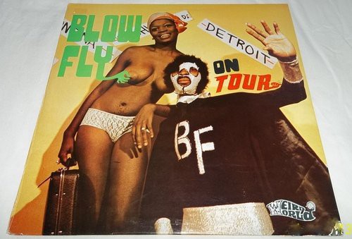 On Tour [LP] Vinyl Record