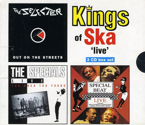 Kings Of Ska / Various - Kings Of Ska / Various - Music CD