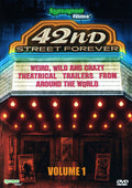 42nd Street Forever 1 - 42nd Street Forever 1 - DVD