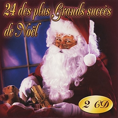 12 Des Plus Grands S - Volume 1-2 - Music CD