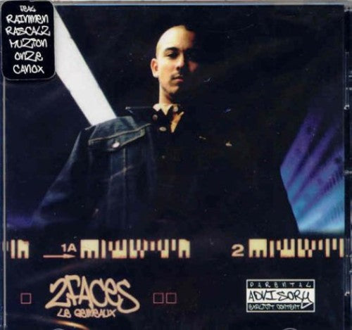2 Faces Le Gemeaux - Appelle Ca Comme Tu Veux - Music CD