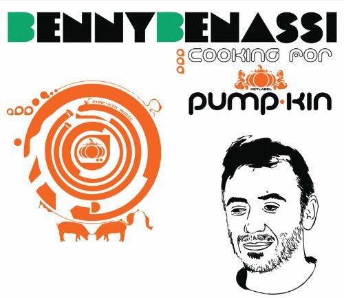 Benassi,benny - Cooking For Pumpkin & Special - Music CD