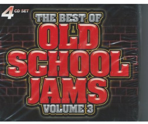 Best Of Old School J - Volume 3 - Music CD