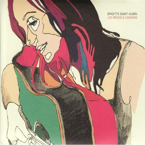 Brigitte Saint-aubi - Les Reves A L'envers - Music CD