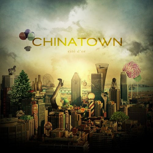 Chinatown - Cite D'or - Music CD