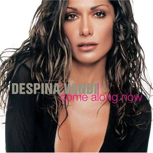 Vandi,despina - Come Along Now - Music CD