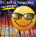 Emotion D'ete - C'est Le Temps Des Vacances - Music CD