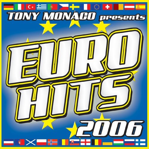 Euro Hits 2006 - Euro Hits 2006 - Music CD
