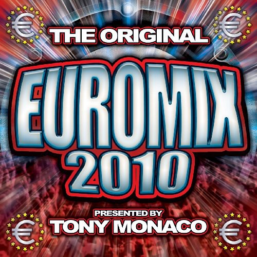 Euromix - Euromix 2010 - Music CD