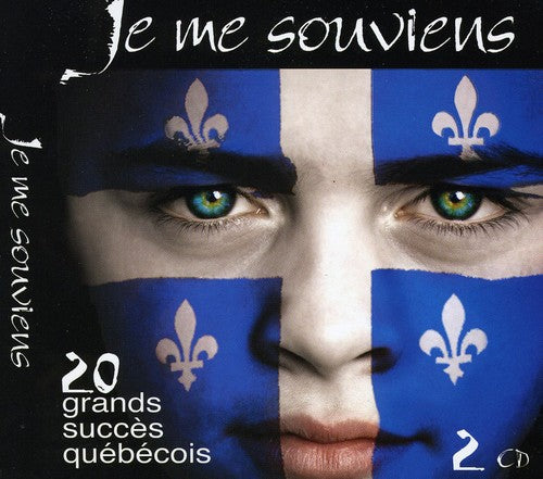 Je Me Souviens - Je Me Souviens - Music CD