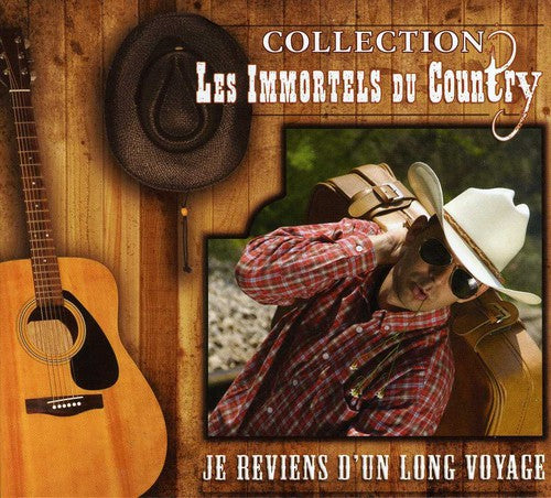 Je Reviens D'un Long - Je Reviens D'une Long Voyage - Music CD