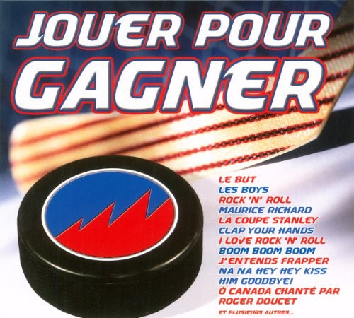 Jouer Pour Gagner - Jouer Pour Gagner - Music CD