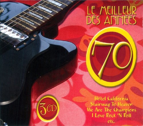 Les Annees 70 - Les Annees 70 - Music CD