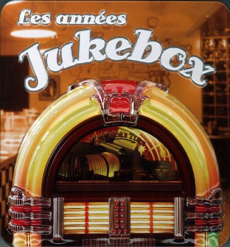 Les Annees Jukebox - Les Annees Jukebox - Music CD