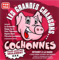Les Grandes Chansons - Vol. 1-pour Adultes Seulement Xxx - Music CD