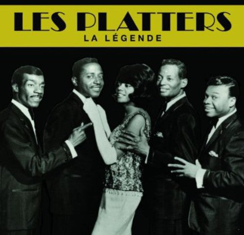 Les Platters - La Legende - Music CD